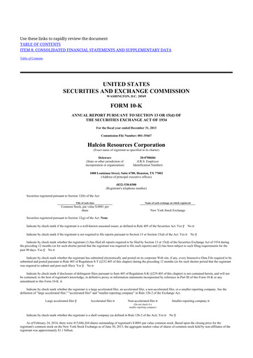 Thumbnail Battalion Oil 10-K Annual Report 2013