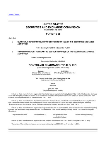 Thumbnail Hepion Pharmaceuticals 10-Q Quarterly Report FY2017 