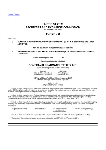 Thumbnail Hepion Pharmaceuticals 10-Q Quarterly Report FY2017 