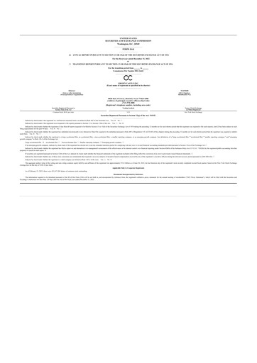 Thumbnail Crown Castle 10-K Annual Report 2022