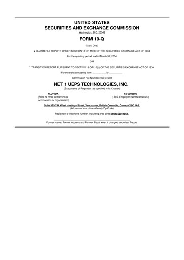 Thumbnail Lesaka Technologies 10-Q Quarterly Report FY 