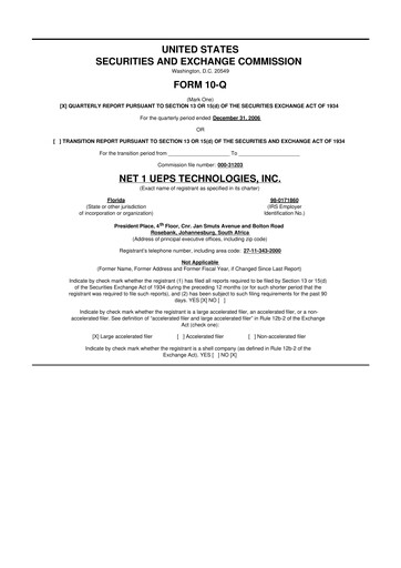 Thumbnail Lesaka Technologies 10-Q Quarterly Report FY 
