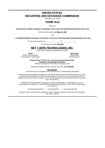 Thumbnail Lesaka Technologies 10-Q Quarterly Report FY 