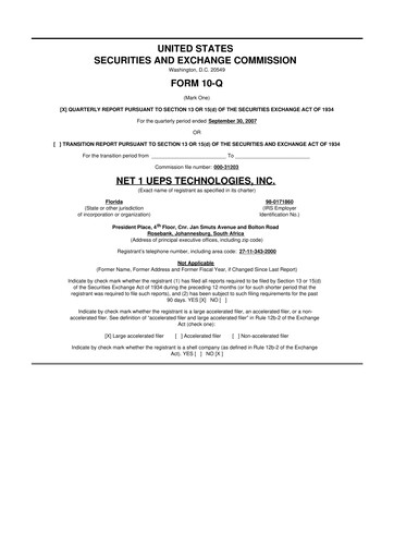 Thumbnail Lesaka Technologies 10-Q Quarterly Report FY 