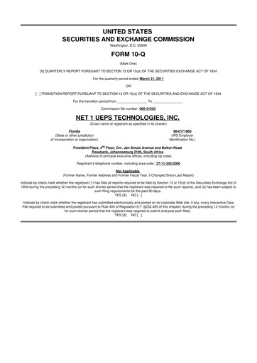 Thumbnail Lesaka Technologies 10-Q Quarterly Report FY2011 