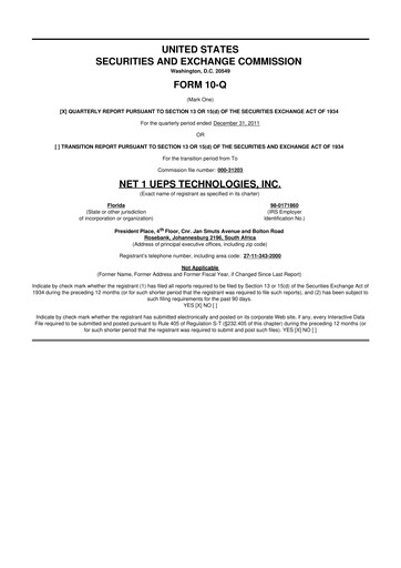 Thumbnail Lesaka Technologies 10-Q Quarterly Report FY2012 