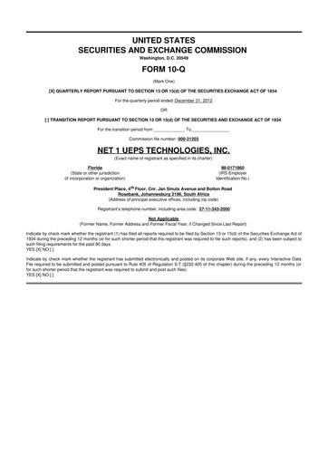 Thumbnail Lesaka Technologies 10-Q Quarterly Report FY2013 