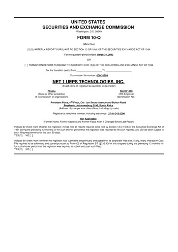 Thumbnail Lesaka Technologies 10-Q Quarterly Report FY2013 