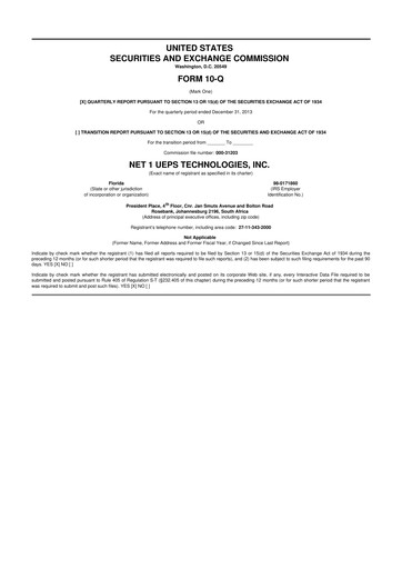Thumbnail Lesaka Technologies 10-Q Quarterly Report FY2014 