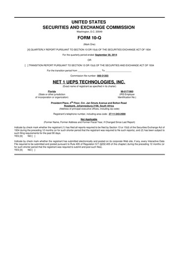 Thumbnail Lesaka Technologies 10-Q Quarterly Report FY2015 