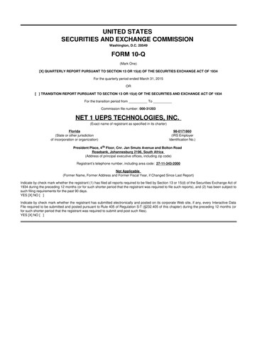 Thumbnail Lesaka Technologies 10-Q Quarterly Report FY2015 