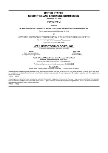 Thumbnail Lesaka Technologies 10-Q Quarterly Report FY2016 