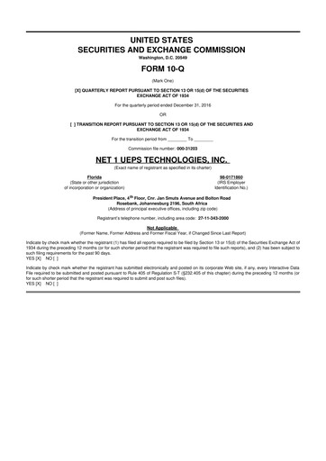 Thumbnail Lesaka Technologies 10-Q Quarterly Report FY2017 