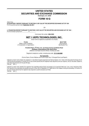 Thumbnail Lesaka Technologies 10-Q Quarterly Report FY2018 