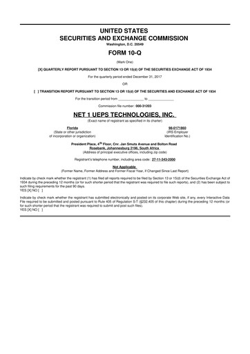 Thumbnail Lesaka Technologies 10-Q Quarterly Report FY2018 