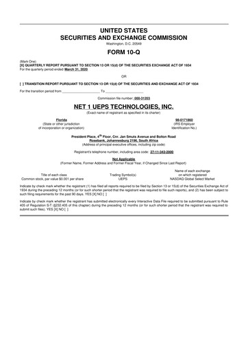 Thumbnail Lesaka Technologies 10-Q Quarterly Report FY2020 