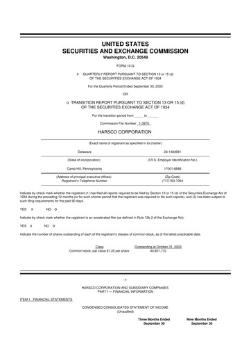 Thumbnail Enviri Corporation 10-Q Quarterly Report FY 