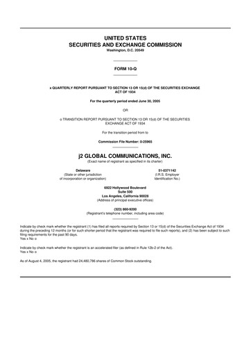 Thumbnail Ziff Davis 10-Q Quarterly Report FY 