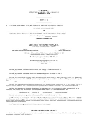 Thumbnail Ziff Davis 10-K Annual Report 