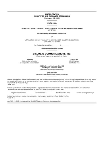 Thumbnail Ziff Davis 10-Q Quarterly Report FY 