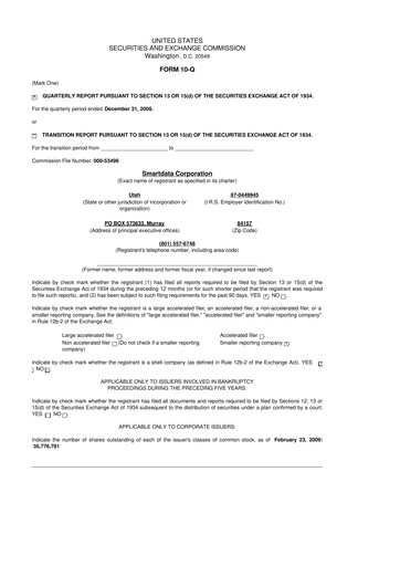 Miniature CleanSpark 10-Q Rapport trimestriel  