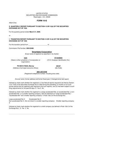 Miniature CleanSpark 10-Q Rapport trimestriel  