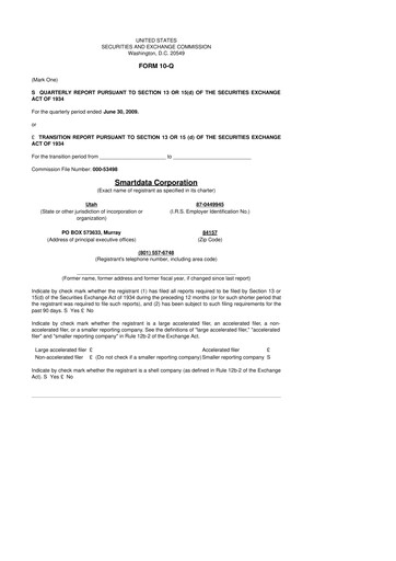 Miniature CleanSpark 10-Q Rapport trimestriel  