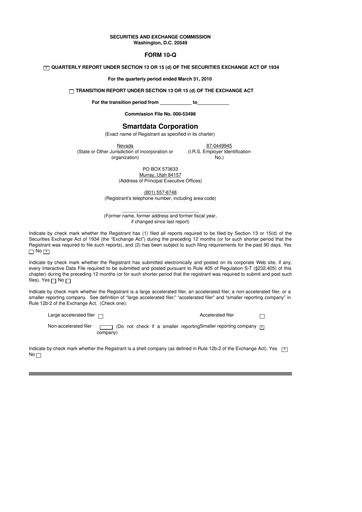 Miniature CleanSpark 10-Q Rapport trimestriel  