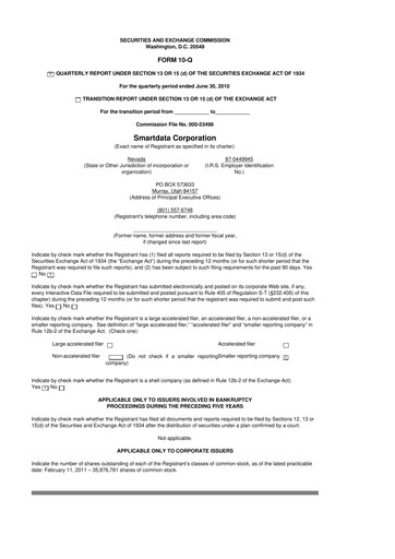 Miniature CleanSpark 10-Q Rapport trimestriel  