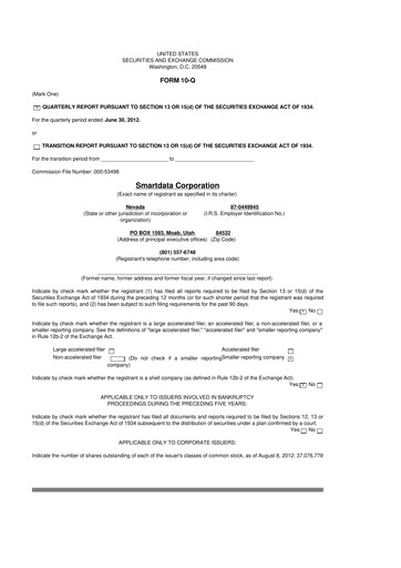 Miniature CleanSpark 10-Q Rapport trimestriel  
