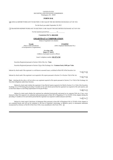 Miniature CleanSpark 10-K Rapport annuel 2012