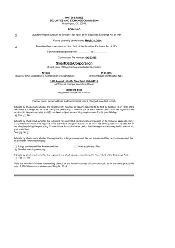 Miniature CleanSpark 10-Q Rapport trimestriel  
