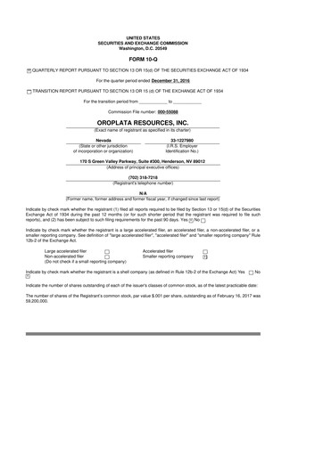 Vorschaubild American Battery Technology Company 10-Q Quartalsbericht  