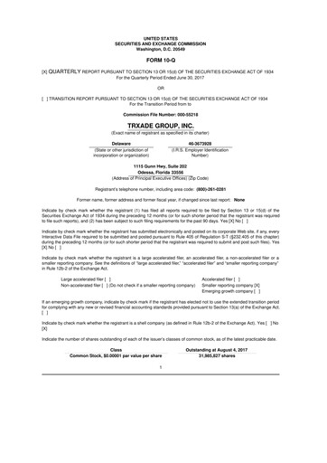 Miniature Scienture Holdings 10-Q Rapport trimestriel 2017 