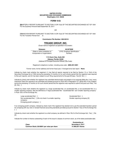 Miniature Scienture Holdings 10-Q Rapport trimestriel 2017 
