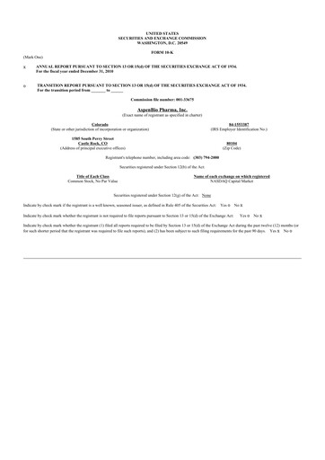 Vorschaubild Riot Platforms 10-K Jahresbericht 