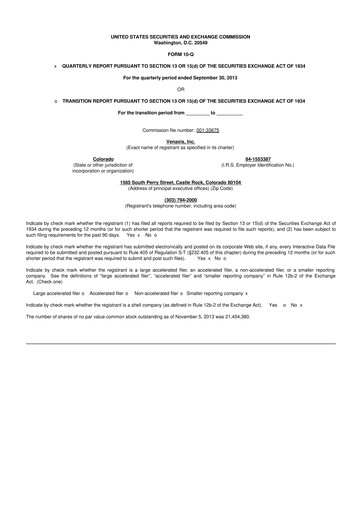 Thumbnail Riot Platforms 10-Q Quarterly Report FY2013 