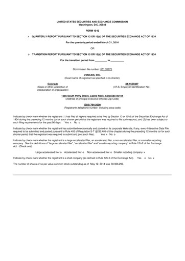 Thumbnail Riot Platforms 10-Q Quarterly Report FY2014 