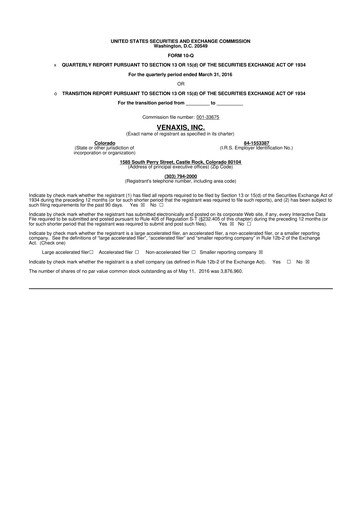 Thumbnail Riot Platforms 10-Q Quarterly Report FY2016 