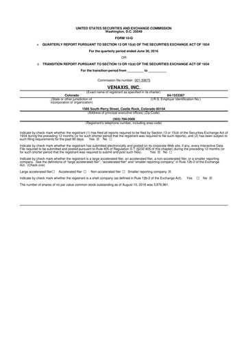 Thumbnail Riot Platforms 10-Q Quarterly Report FY2016 