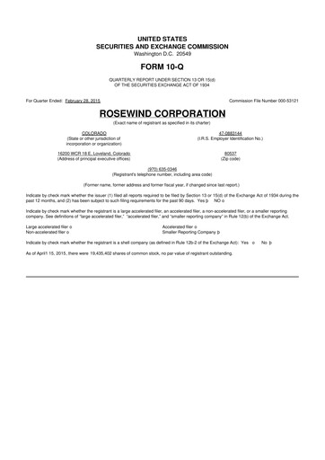 Thumbnail Aytu BioScience
 10-Q Quarterly Report FY2015 