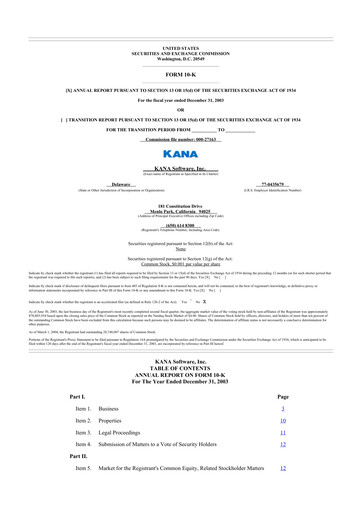 Thumbnail SWK Holdings 10-K Annual Report 