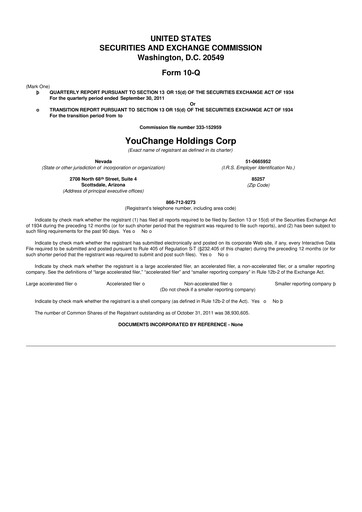 Thumbnail Quest Resource Holding 10-Q Quarterly Report FY 