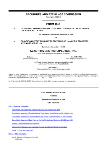 Thumbnail Celldex Therapeutics 10-Q Quarterly Report FY 