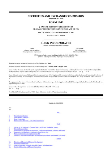 Miniature Heritage Global 10-K Rapport annuel 