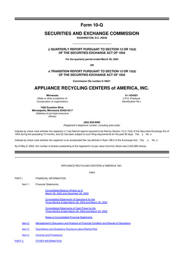 Vorschaubild ALT5 Sigma 10-Q Quartalsbericht  
