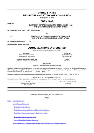 Thumbnail SUNation Energy Inc. 10-Q Quarterly Report FY 