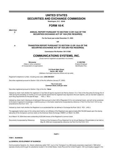 Thumbnail SUNation Energy Inc. 10-K Annual Report 