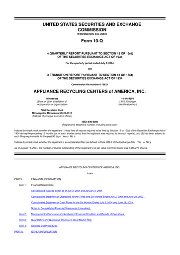 Vorschaubild ALT5 Sigma 10-Q Quartalsbericht  