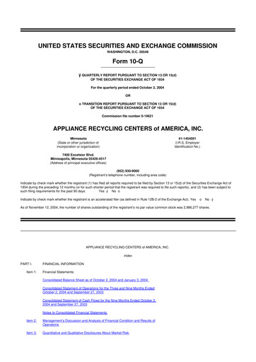 Vorschaubild ALT5 Sigma 10-Q Quartalsbericht  